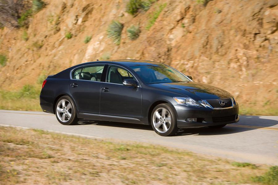  Lexus GS350 2010 года  (фото 12 из 20)
